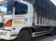 Hino FL 2008 - Bán ô tô Hino FL sản xuất 2008, màu trắng ít sử dụng, giá tốt 750 triệu