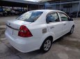 Daewoo Gentra SX 2011 - Bán xe Daewoo Gentra SX năm sản xuất 2011, màu trắng