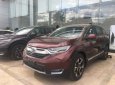 Honda CR V L 2018 - Bán xe Honda CR V L sản xuất 2018, màu đỏ, xe nhập tại Gia Lai