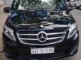 Mercedes-Benz V-Class V220 2016 - Bán xe Mercedes V220 màu đen 2016. Thanh toán 600 triệu nhận xe với gói vay ưu đãi