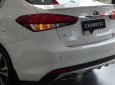 Kia Cerato   2018 - Bán Kia Cerato đời 2018, màu trắng, 589 triệu