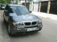 BMW X3 2007 - Bán xe BMW X3 năm 2007, màu xám, giá 520tr