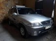 Ssangyong Family   2000 - Bán Ssangyong Family đời 2000, màu bạc, giá tốt