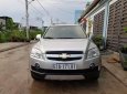 Chevrolet Captiva  LTZ  2010 - Cần bán gấp Chevrolet Captiva LTZ đời 2010, màu bạc, giá tốt