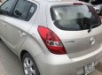 Hyundai i20 2011 - Bán Hyundai i20 sản xuất năm 2011, màu bạc, giá 345tr