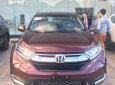 Honda CR V L 2018 - Bán xe Honda CR V L sản xuất 2018, màu đỏ, xe nhập tại Gia Lai