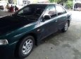 Mitsubishi Lancer 2000 - Bán xe Mitsubishi Lancer đời 2000, màu xanh 
