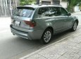 BMW X3 2007 - Bán xe BMW X3 năm 2007, màu xám, giá 520tr
