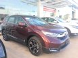 Honda CR V L 2018 - Bán xe Honda CR V L sản xuất 2018, màu đỏ, xe nhập tại Gia Lai