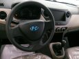 Hyundai Grand i10 2018 - Hyundai Grand I10 Base màu bạc, trả trước 90tr, hỗ trợ vay cao, trả 7tr/tháng