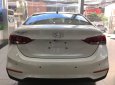 Hyundai Acent 1.4 AT   2018 - Bán Hyundai 1.4 AT đặc biệt, màu trắng giao ngay chỉ 120 triệu