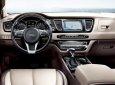 Kia Sedona 2.2L DAT 2018 - Bán xe Kia Sedona cửa lùa tự động sản xuất 2018, giá ưu đãi tháng 7