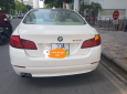 BMW 5 Series 520i 2012 - Cần bán lại xe BMW 5 520i năm 2012, màu trắng, nhập khẩu