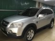 Chevrolet Captiva Maxx LT (Động cơ Diesel) 2009 - Cần bán Chevrolet Captiva Maxx LT (Động cơ Diesel) sản xuất năm 2009, màu bạc, xe nhập