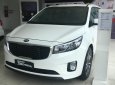 Kia Sedona 2.2L DAT 2018 - Bán xe Kia Sedona cửa lùa tự động sản xuất 2018, giá ưu đãi tháng 7