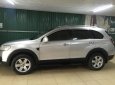 Chevrolet Captiva Maxx LT (Động cơ Diesel) 2009 - Cần bán Chevrolet Captiva Maxx LT (Động cơ Diesel) sản xuất năm 2009, màu bạc, xe nhập