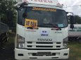 Isuzu FRR Cũ  Q-series 90N Thùng Kín 2009 - Xe Cũ Isuzu Q-series FRR90N Thùng Kín 2009