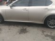 Lexus GS 350 2012 - Gia đình bán Lexus GS 350 sản xuất 2012, màu vàng, xe nhập