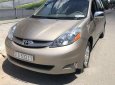 Toyota Sienna 2008 - Bán Toyota Sienna năm sản xuất 2008, màu vàng cát