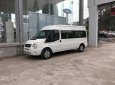 Ford Transit Luxury 2018 - Bán Ford Transit Luxury 2018 vành đúc, ghế da tại Bắc Kạn, hỗ trợ trả góp, l/h: 0963483132