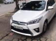 Toyota Yaris G 2017 - Cần bán Toyota Yaris G năm sản xuất 2017, màu trắng, xe nhập