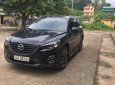 Mazda CX 5   2.5 AT  2017 - Bán xe Mazda CX 5 2.5 AT 2017, màu đen