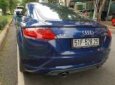 Audi TT 2015 - Bán Audi TT năm sản xuất 2015, màu xanh lam, nhập khẩu