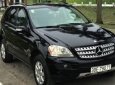 Mercedes-Benz ML Class ML 350  2005 - Chính chủ bán Mercedes ML 350 đời 2005, màu đen, xe nhập