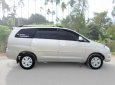 Toyota Innova G 2007 - Bán Toyota Innova dòng cao cấp G, xe gia đình mua mới, màu ghi bạc, xe mới như xe hãng