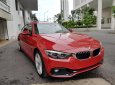 BMW 4 Series Grand Coupe 2017 - Bán ô tô BMW 4 Series năm 2017 màu đỏ, 1 tỷ 899 triệu nhập khẩu