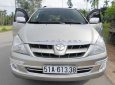 Toyota Innova G 2007 - Bán Toyota Innova dòng cao cấp G, xe gia đình mua mới, màu ghi bạc, xe mới như xe hãng