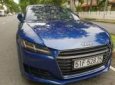 Audi TT 2015 - Bán Audi TT năm sản xuất 2015, màu xanh lam, nhập khẩu