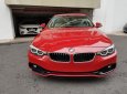 BMW 4 Series Grand Coupe 2017 - Bán ô tô BMW 4 Series năm 2017 màu đỏ, 1 tỷ 899 triệu nhập khẩu