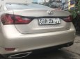 Lexus GS 350 2012 - Gia đình bán Lexus GS 350 sản xuất 2012, màu vàng, xe nhập