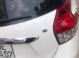 Toyota Yaris G 2017 - Cần bán Toyota Yaris G năm sản xuất 2017, màu trắng, xe nhập