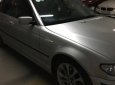 BMW 3 Series 325i 2004 - Cần bán BMW 3 Series 325i đời 2004, màu bạc