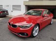 BMW 4 Series Grand Coupe 2017 - Bán ô tô BMW 4 Series năm 2017 màu đỏ, 1 tỷ 899 triệu nhập khẩu