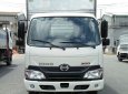 Hino 300 Series xzu 2017 - Giá tải thùng Hino 1,9 tấn XZU650 - bán xe tải Hino 1T9 thùng kín