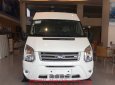 Ford Transit Mid  2018 - Giao ngay Ford Transit Mid 2018 màu trắng, có trả góp, giảm giá tốt - L/h: 0963483132