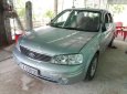 Ford Laser   2003 - Bán xe Ford Laser đời 2003, màu bạc xe gia đình