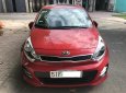 Kia Rio 2015 - Bán Kia Rio HB 2015, màu đỏ, nhập khẩu, biển TP, giá TL, hỗ trợ góp