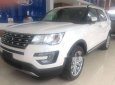 Ford Explorer   2018 - Cần bán Ford Explorer đời 2018, màu trắng