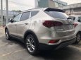 Hyundai Santa Fe   2018 - Bán xe Hyundai SantaFe máy xăng 2018, giao xe ngay T7