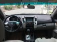 Mitsubishi Pajero 2012 - Bán Mitsubishi Pajero năm sản xuất 2012, màu nâu  