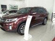 Kia Sorento GAT 2018 - Bán xe Kia Sorento 2018, gia bắt đầu từ 799tr cho phiên bản thấp nhất