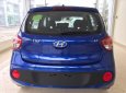 Hyundai Grand i10 2018 - Hyundai Grand I10 1.2 AT màu xanh nhiều ưu đãi, có hoa hồng cho người giới thiệu