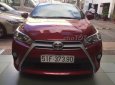 Toyota Yaris  1.5G   2015 - Gia đình cần bán gấp Toyota Yaris 1.5G 2015 giá rẻ