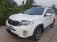 Kia Sorento   2014 - Bán xe Kia Sorento 2014 máy dầu số, số tự động 