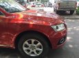 Audi Q5 2.0 2014 - Bán ô tô Audi Q5 2.0 sản xuất năm 2014, màu đỏ, xe nhập