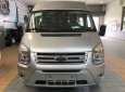 Ford Transit Svp 2018 - Cần bán Ford Transit Svp năm 2018, màu bạc